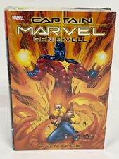 Captain Marvel Genis-Vell by Peter David Omnibus REGULAR COVER Marvel HC Sealed picture