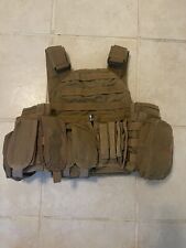 Paraclete HPC Coyote Large. All New.  With Soft Armor. CAG Delta Force picture