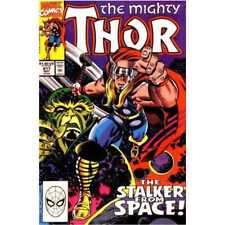 Thor (1966 series) #417 in Near Mint minus condition. Marvel comics [t~ picture