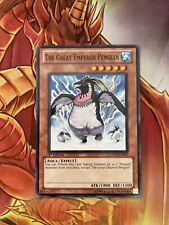 GENF-EN037 Yu-Gi-Oh The Great Emperor Penguin EXC picture