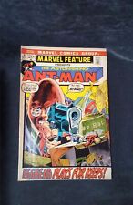 Marvel Feature #5 1972 marvel Comic Book  picture