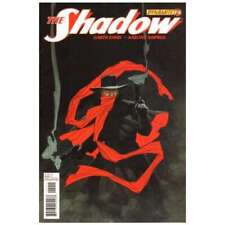 Shadow (2012 series) #2 Cover E in Near Mint condition. Dynamite comics [j' picture