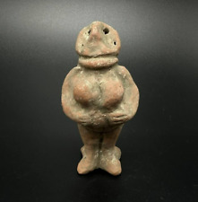 Figurine Idol Fertility Goddess Trypillian Culture 5500 and 2750 BC. picture