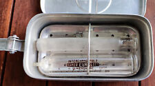 Old Vintage Super Eva Glass Syringe 10cc, Micromatic, Made in Italy  picture