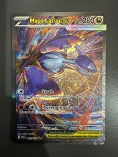 Mega Latias ex 181/132 - Pokemon TCG: Mega Evolutions - SIR Full Art MINT picture