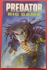 Predator: Big Game by Dark Horse Comics (1996, Trade Paperback) OOP,  2nd print picture