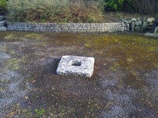 Photo A3 Headache Stone Athenry Why wait twenty minutes for paracetamol  c2016 picture