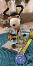 Viva Snoopy Love Me Tender Westland 8426 No Box AS IS Cracked Guitar  picture