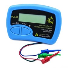 DCA55 Version Semiconductor Tester, Compatible with DCA55 Semiconductor Analyzer picture