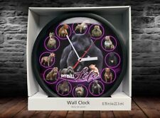 Pit Bull Terrier Clock perfect for Owners, Breeders & Enthusiasts picture