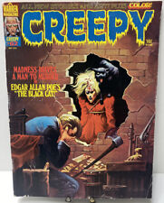 CREEPY # 62 - Warren Magazine - 1974 - Ken Kelly - Horror picture