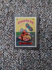 Topps 1986 Garbage Pail Kids Series 3 #89a HURT CURT Error Card.  picture