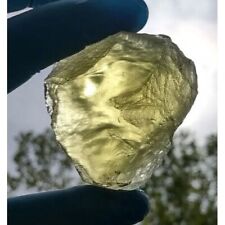 AAA museum quality The VERY BEST Libyan Desert Glass 675ct --- 135grams picture