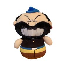 Popeye The Sailorman Bluto Brutus Plush Toy Doll Comic Strip Kelly Toy 2017 picture