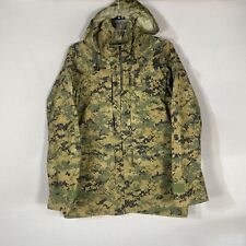 USMC Parka All-Purpose Environmental Camouflage Jacket X-Small Short GORTEX picture