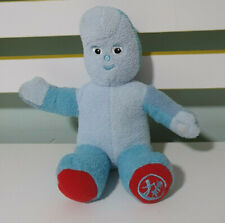 IN THE NIGHT GARDEN TOY IGGLE PIGGLE PLUSH TOY 17CM SEATED picture