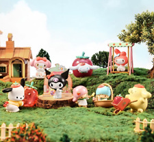MINISO Sanrio Characters Strawberry Farm Series Blind Box Confirmed Figure NEW picture