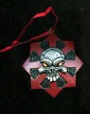 1997 Chaos Crest Christmas Ornament Limited Edition 1/1800 by Moore Creations picture