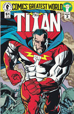 Comics Greatest World, Titan, Dark Horse Comics,1993 picture