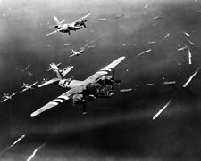 USAF Formation of Martin B-26s 8X10 World War II WW2 Air Force Photo 365 picture