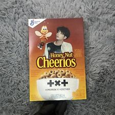 Honey Nut Cheerios Cereal K-Pop Taehyun Txt Tomorrow X Together Limited Edition picture