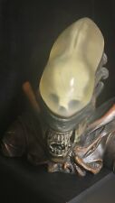 ALIEN 1:1 SCALE BUST~LIFE SIZE~Hollywood Collectibles Group~statue~HCG 9213~BNIB picture