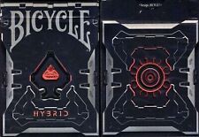 Bicycle Hybrid Playing Cards - Limited Standard Edition - SEALED picture