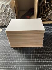 Box Of Boards 250+ USED Comic Book  Boards Good Condition But Used picture