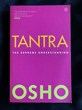 TANTRA by OSHO The Supreme Understanding  Paperback book NEW picture