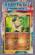 Makuhita Reverse - NB07:Frontiers Franchises - 82/149 - French Pokemon Card picture