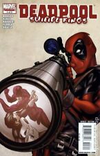 Deadpool Suicide Kings #3A FN 2009 Stock Image picture