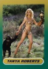 Tanya Roberts Non-Sport Card Expo Unnumbered Promo Card 2003 Near Mint picture