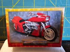 1993 Thunder Custom Motorcycles Collector Card Complete Set (1-100) picture