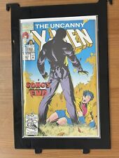 NM/M Uncanny X-Men #297 Pressman Gold Variant (Marvel Comics February 1993) picture