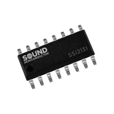Integrated Circuit, SSI2131, VCO, Sound Semiconductor picture