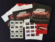 2003 Dodge Viper Press Kit Slides CD Brochure Prospekt picture