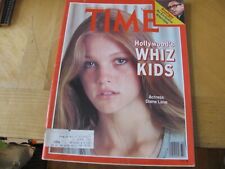 1979 TIME MAGAZINE AUGUST 13 HOLLYWOOD'S WHIZ KIDS  DIANE LANE LOWEST PRICE EBAY picture