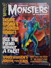 Vintage Feb 1966  Famous Monsters of Filmland Issue #37 picture