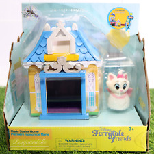 Disney Furrytale Friends The Aristocats Marie Starter Home Playset picture