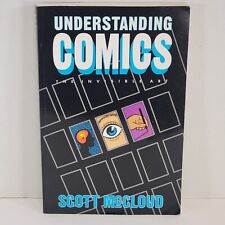 Understanding Comics The Invisible Art - Scott McCloud picture