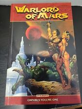 Arvid Nelson Warlord of Mars Omnibus Volume 1 (Paperback) picture