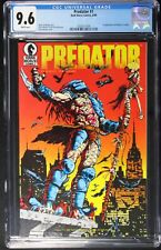 Predator 1 CGC 9.6 1st Print 1st appearance of Predator in comics. picture