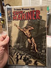 Prince Namor The Sub-Mariner 1968 Marvel Comics 7 6.0 picture