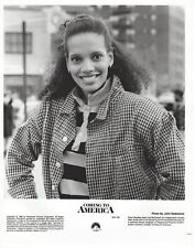 Coming To America~Shari Headley as Lisa McDowell~OG Movie Set~1988 Photo~Queens picture