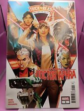 STAMPED 2022 Trick or Read Star Wars Doctor Aphra Promotional Giveaway Comic F/S picture