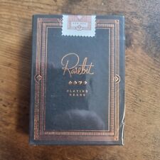 Rarebit Limited Edition Playing Cards theory11 New & Sealed USPCC Deck Theory 11 picture