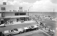Vintage Fort Lauderdale Beach Photo 1262b Oddleys Strange & Bizarre picture