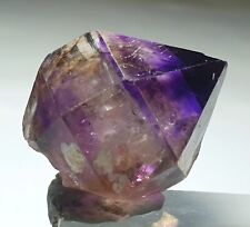 Amazing Natural Terminated Amythest Crystal Good Colour Form Africa picture