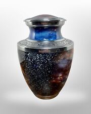 Milky Way Galaxy Cremation Urn, Cremation Urns Adult, Urns for Human Ashes picture