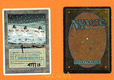 Tundra - Foreign White Bordered - IT - PO - Mtg picture
